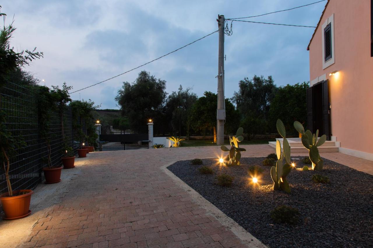 Villa Tatai Country House By Dimore Trinacria Μπελβεντέρε Εξωτερικό φωτογραφία