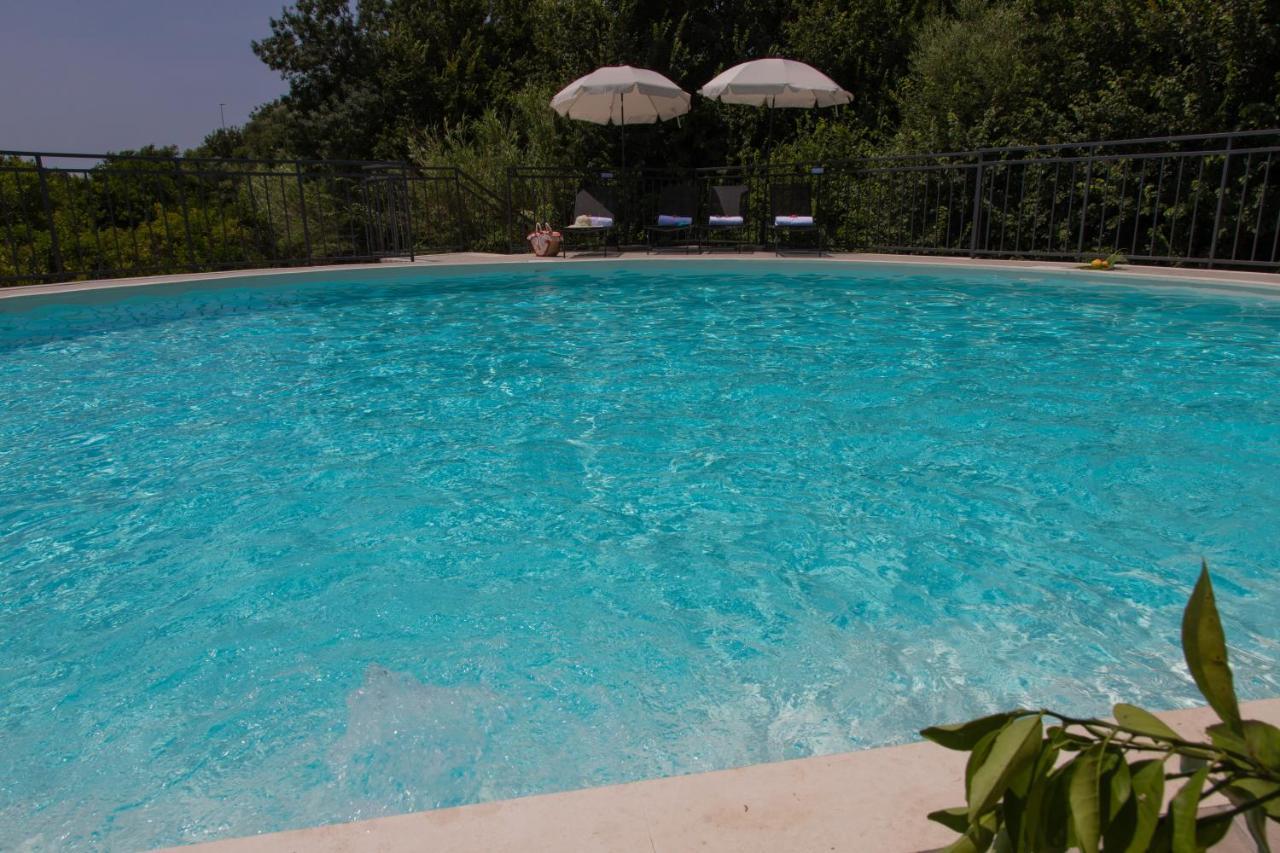 Villa Tatai Country House By Dimore Trinacria Μπελβεντέρε Εξωτερικό φωτογραφία
