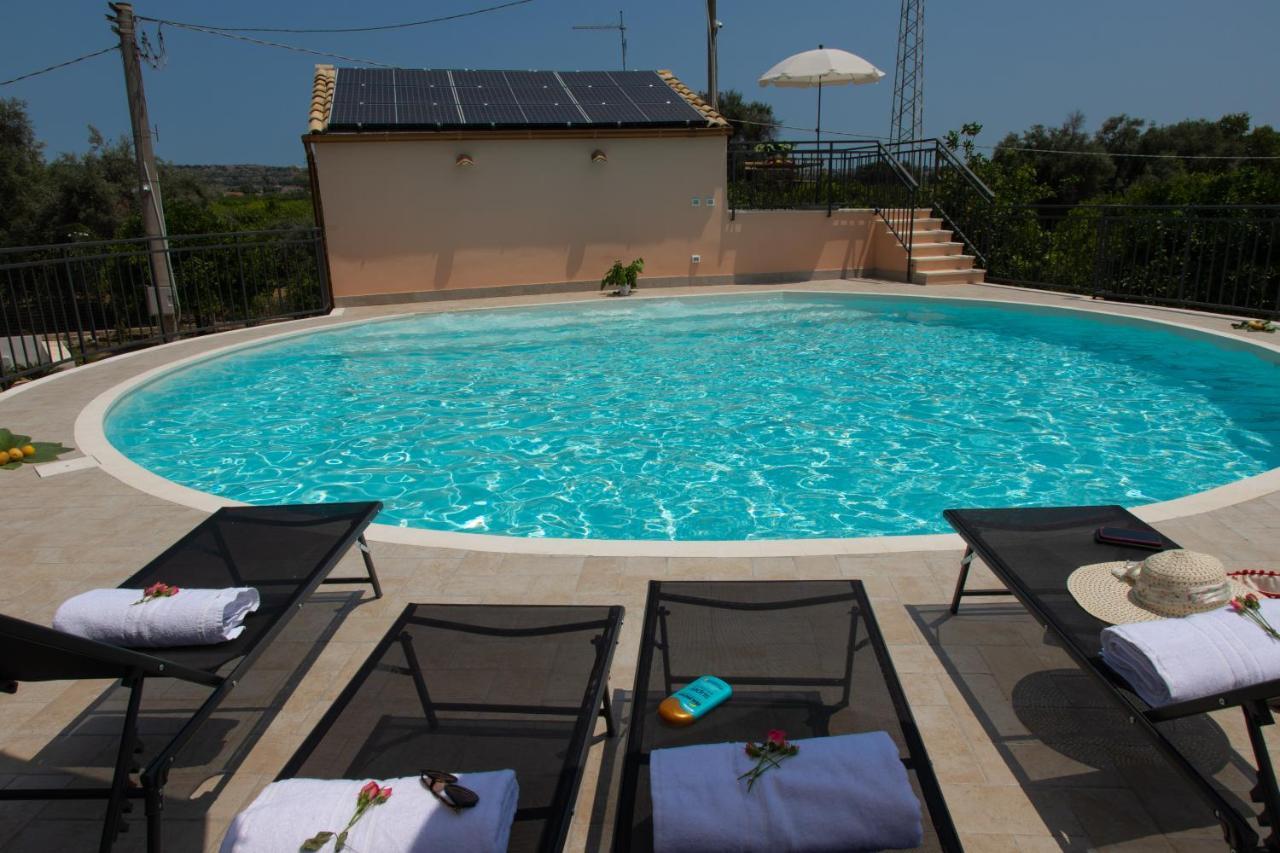 Villa Tatai Country House By Dimore Trinacria Μπελβεντέρε Εξωτερικό φωτογραφία