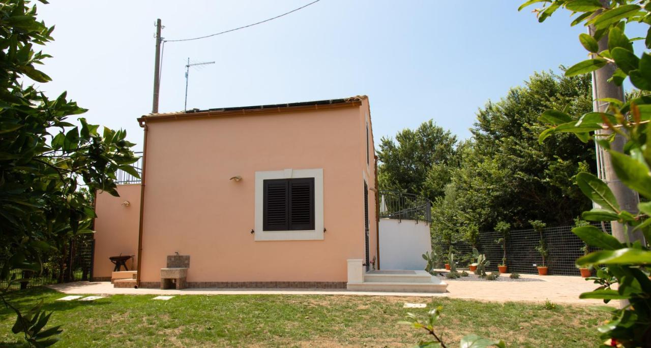 Villa Tatai Country House By Dimore Trinacria Μπελβεντέρε Εξωτερικό φωτογραφία
