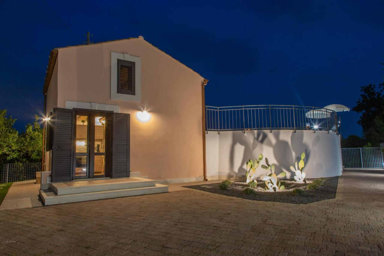 Villa Tatai Country House By Dimore Trinacria Μπελβεντέρε Εξωτερικό φωτογραφία