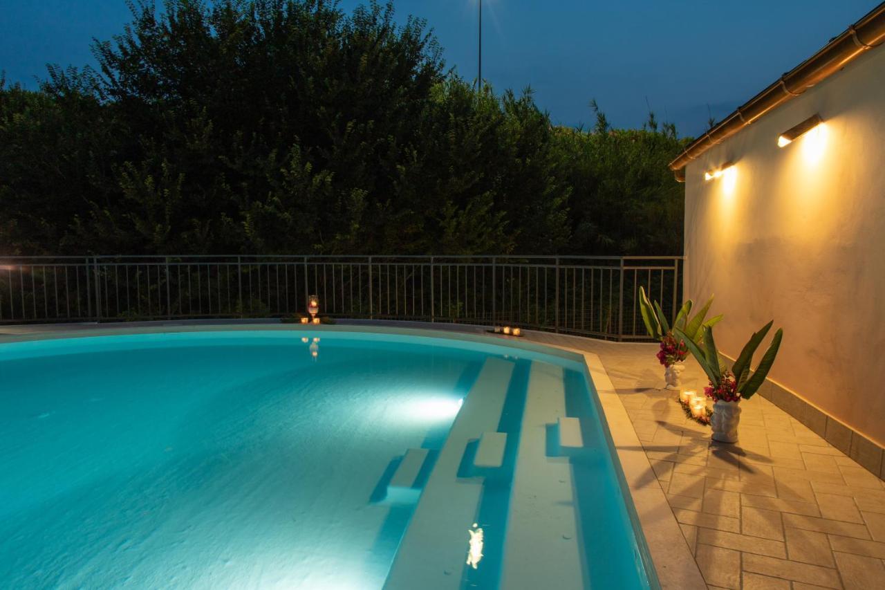 Villa Tatai Country House By Dimore Trinacria Μπελβεντέρε Εξωτερικό φωτογραφία